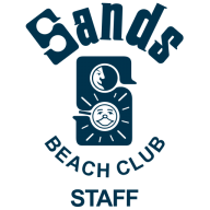 Logo The Sands Beach Club