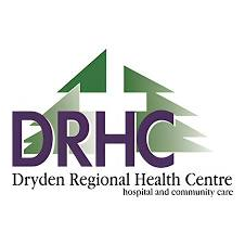 Logo Dryden Regional Health Centre