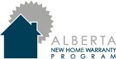 Logo The Alberta New Home Warranty Program