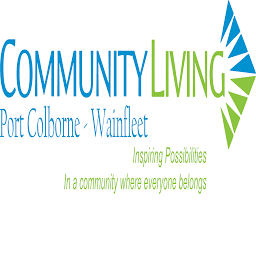Logo Community Living Port Colborne-Wainfleet