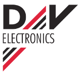 Logo D&V Electronics Ltd.