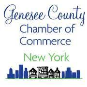 Logo The Genesee County Chamber of Commerce