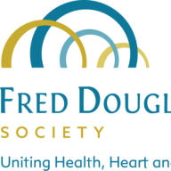 Logo Fred Douglas Society, Inc.