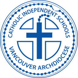 Logo Catholic Independent Schools of Vancouver Archdiocese