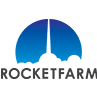 Logo Rocketfarm AS
