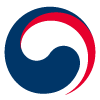 Logo South Korea Ministry of Agriculture, Food & Rural Affairs