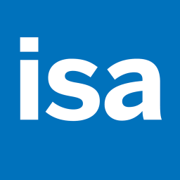 Logo International Surfing Association