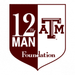 Logo 12th Man Foundation