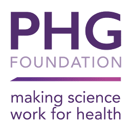 Logo PHG Foundation