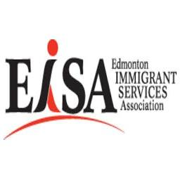 Logo Edmonton Immigrant Services Association