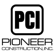Logo Pioneer Construction, Inc. (Goergia)