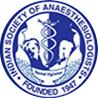 Logo Indian Society of Anaesthesiologists