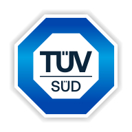 Logo TÜV SÜD Rail GmbH