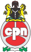Logo Computer Professionals of Nigeria