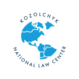 Logo The National Law Center for Inter-American Free Trade
