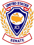 Logo U.S. JCI Senate