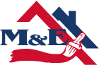 Logo M&E Painting LLC