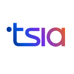Logo Technology Services Industry Association