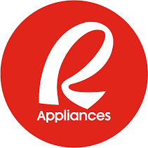 Logo Robinsons Appliances Corp.