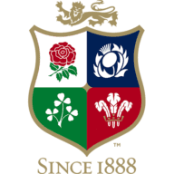Logo British & Irish Lions DAC