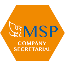 Logo MSP Secretaries Ltd.