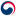 Logo South Korea Ministry of Environment