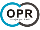 Logo Oakajee Port & Rail Pty Ltd.