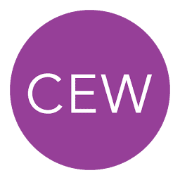 Logo Chief Executive Women, Inc.