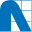 Logo NTT UNITED KINGDOM VISUAL COMMUNICATIONS LTD/UK/