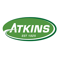 Logo Atkins, Inc.