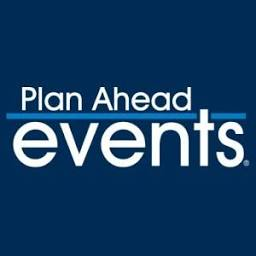 Logo Plan Ahead Events, Inc.