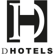 Logo D Hotels SRL