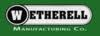 Logo Wetherell Manufacturing Co.