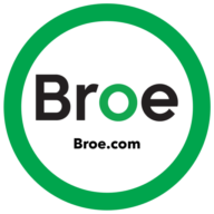 Logo BROE Management Co. LLC
