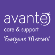 Logo Avante Care & Support Ltd.