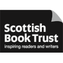 Logo Scottish Book Trust