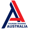 Logo Tourism Training Australia Board