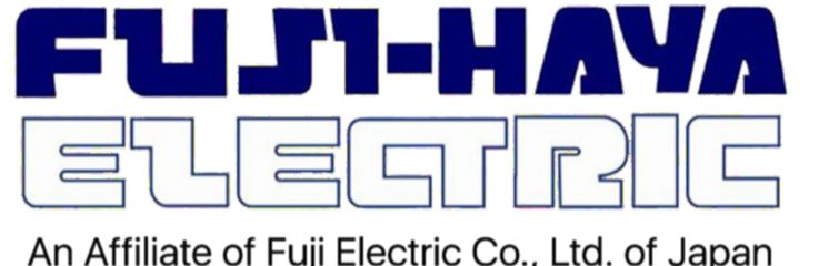 Logo Fuji-Haya Electric Corp. of the Philippines