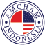 Logo American Chamber of Commerce in Indonesia