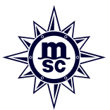 Logo MSC Cruises Belgium NV