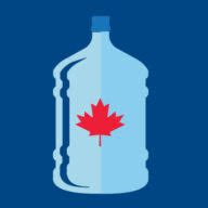 Logo Canadian Bottled Water Association