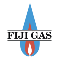 Logo Fiji Gas Ltd.
