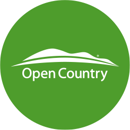 Logo Open Country Dairy Ltd.