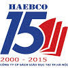 Logo Educational Book JSC in Hanoi City
