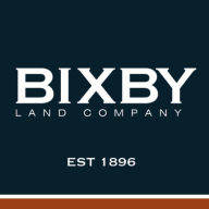Logo Bixby Land Co.