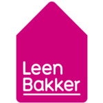 Logo Leen Bakker Holding BV