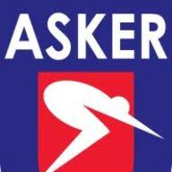 Logo Asker Svømmeklubb