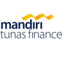 Logo PT Mandiri Tunas Finance