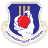 Logo Uttar Pradesh Cricket Association