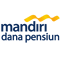 Logo Dana Pensiun Bank Mandiri